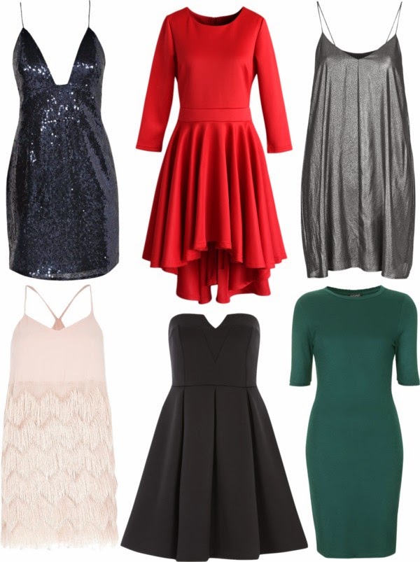 34 Holiday Party Dresses Under 100 Sunny Days & Starry Nights