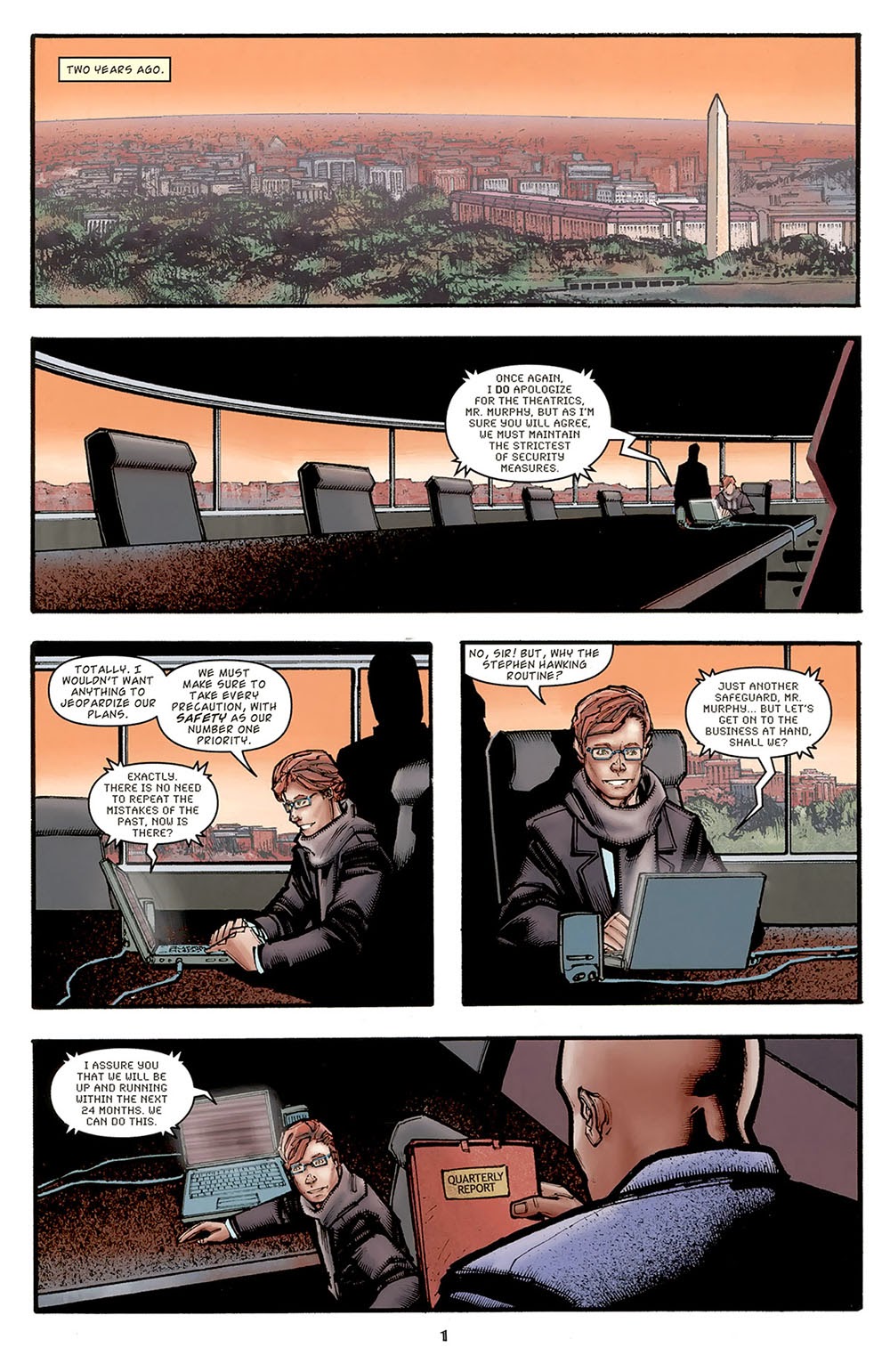 Jurassic Park 001 Comic Books Read All Comics