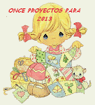 Once proyectos para 2013!!!!!!