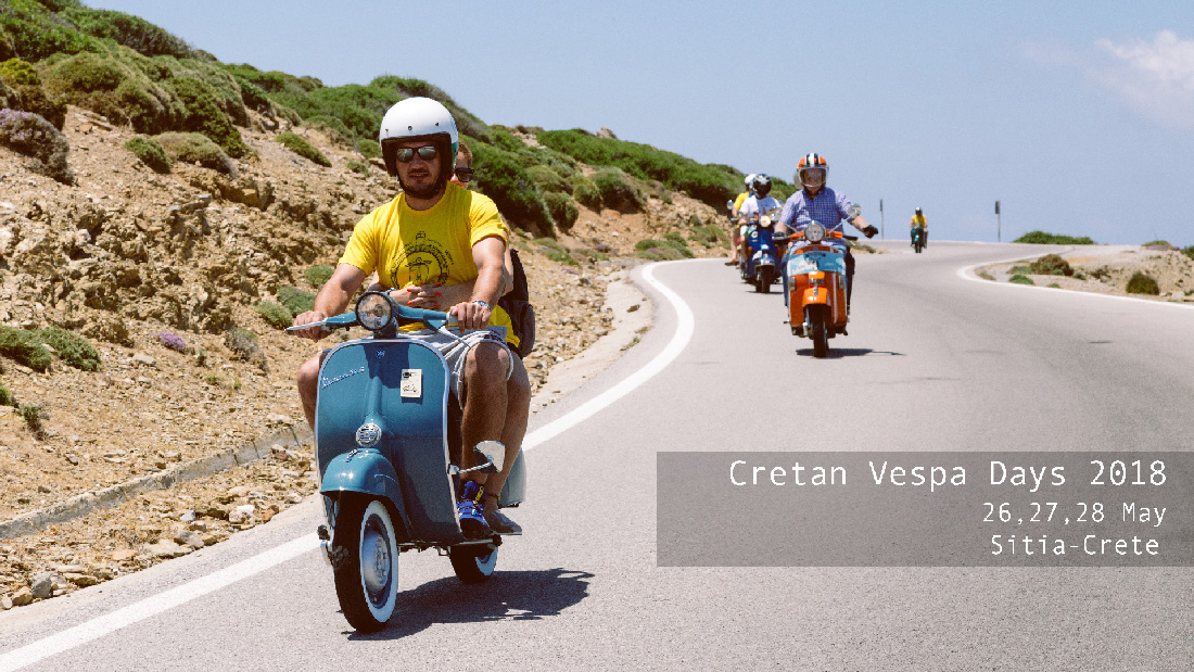 Vespa Club Sitia