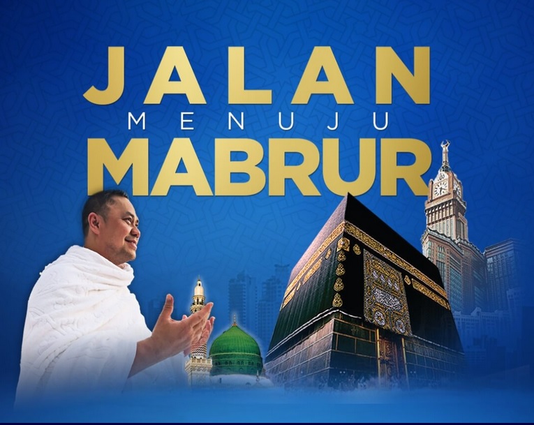 JALAN MENUJU MABRUR