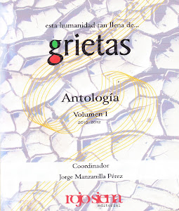 Grietas (antología, volumen I, 2010-2012)