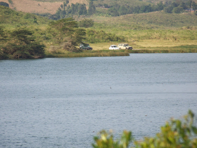 Momella Lake Arusha National Park Tembea Tanzania Safaris