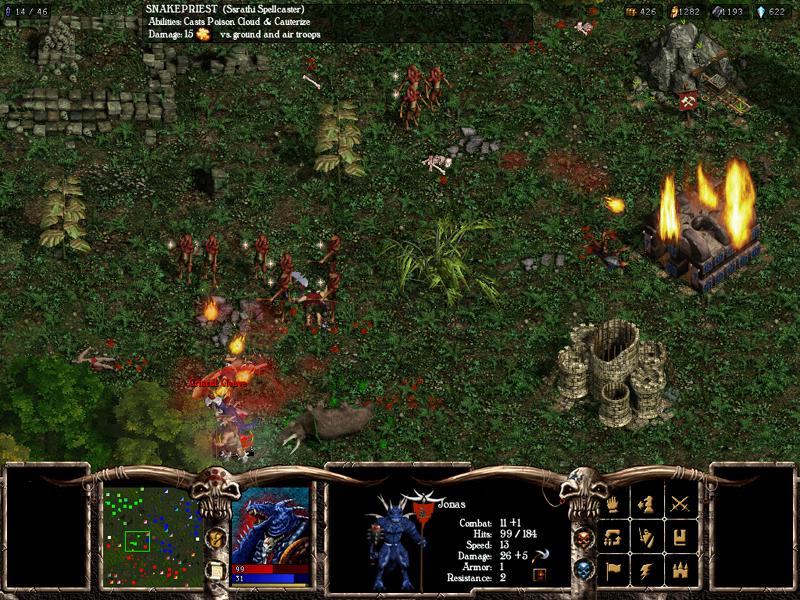 Warlords 3 Darklords Rising Windows 7 Patch