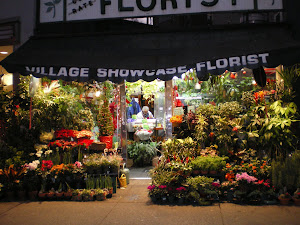 Flower Shop, NYC