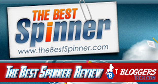 The Best Spinner Review