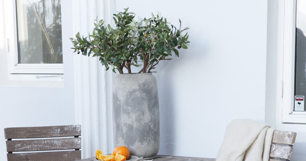 Blogg home and cottage: hagesesongen er igang!