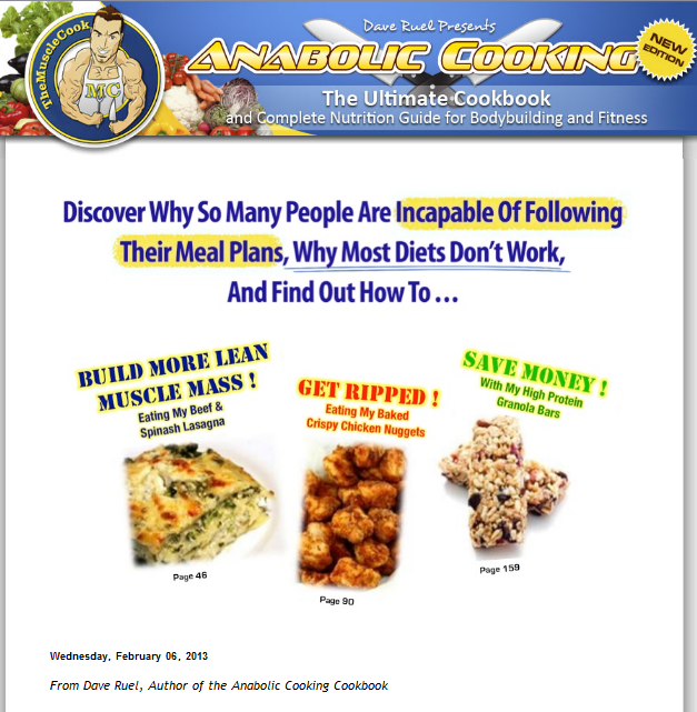 Why Do Cancer Patients Lose Weight : Untimate Cookbook For Bodybuilding And Physical Fitness.