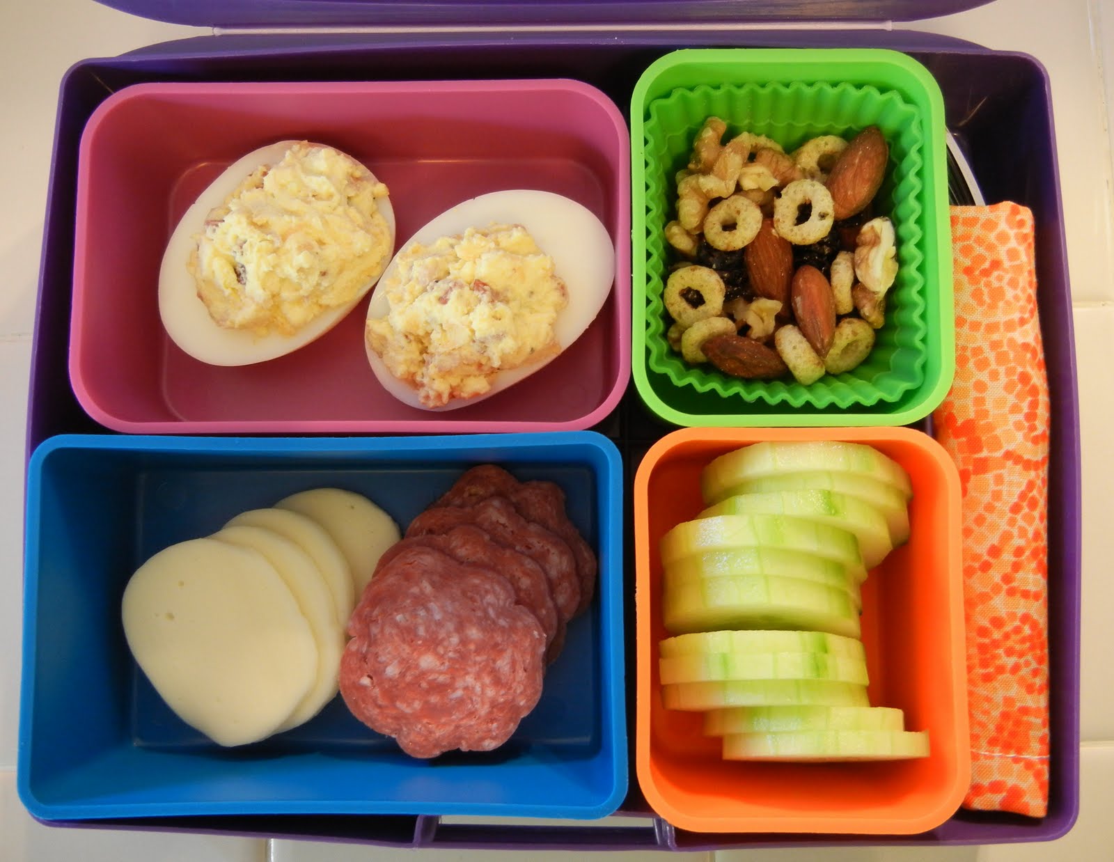 theworldaccordingtoeggface Post Weight Loss Surgery Menus A day in my