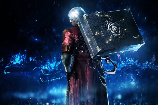 Devil May Cry 4 Special Edition Details Released