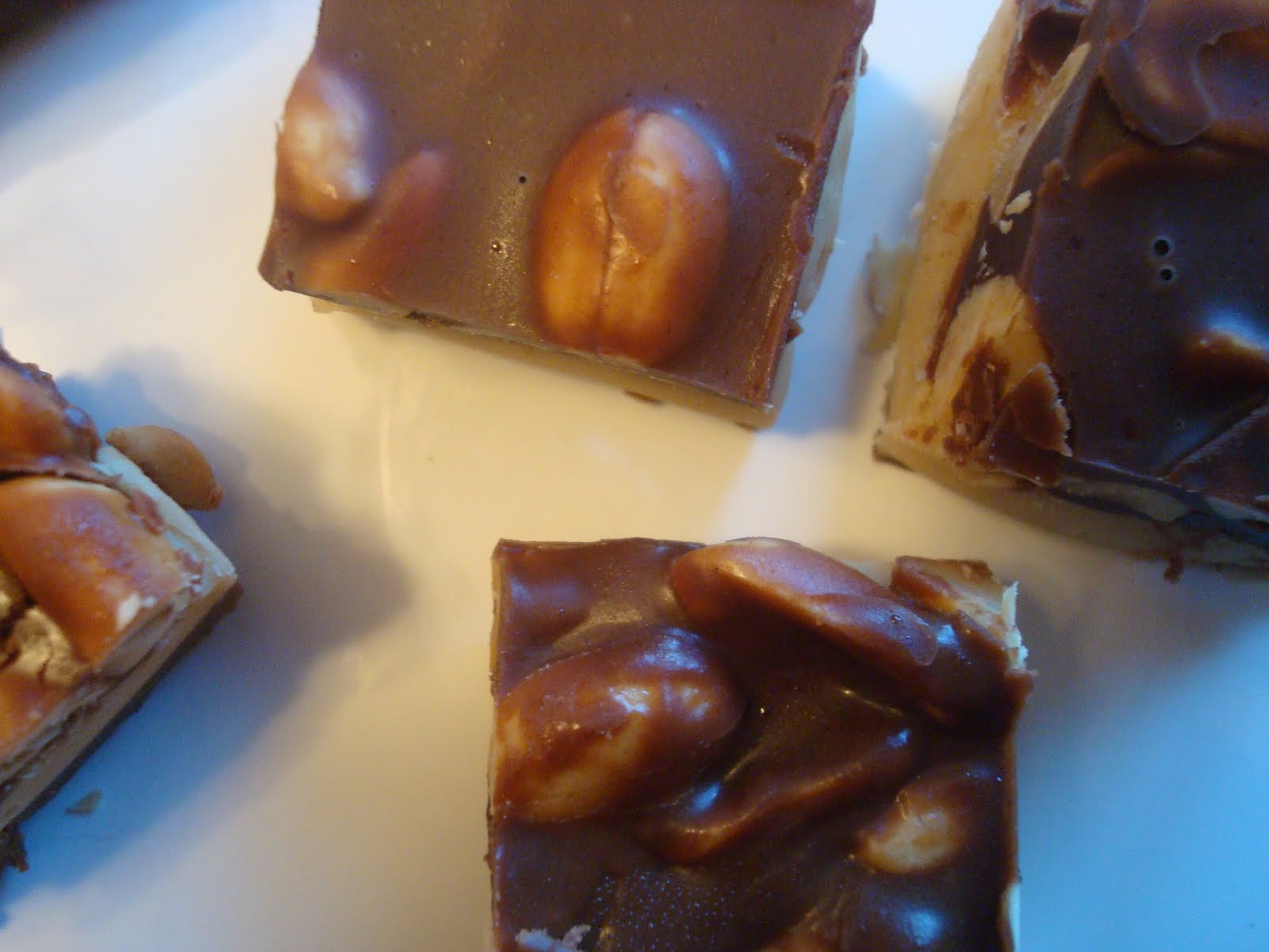 Make. Eat. Love. Nut Goodie Bars