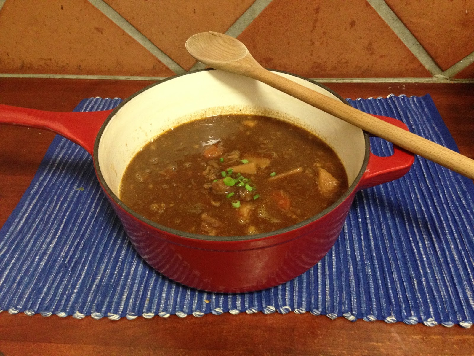 The Tolerant Intolerant Cook Slow Cooked Beef Brisket {low FODMAP, SF, GF}