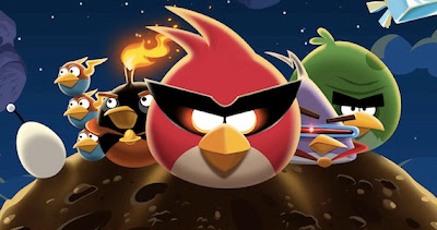 Angry Birds Space Games