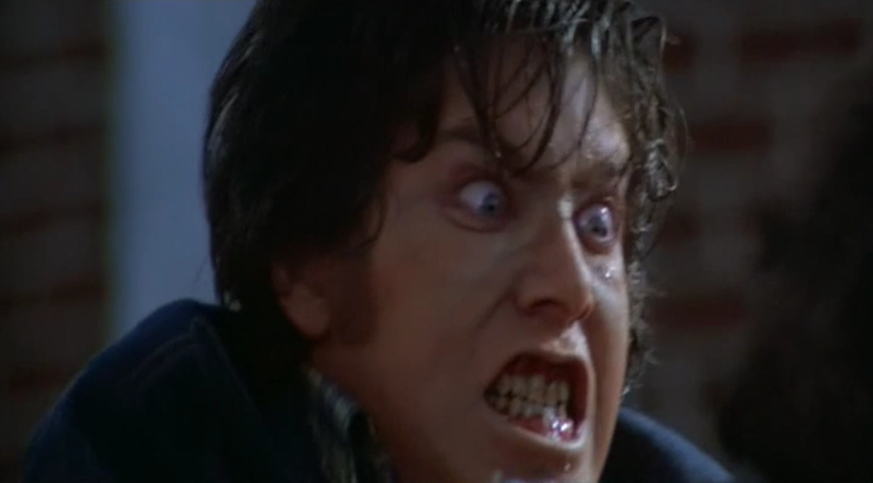 Club Silencio The Face of Fear The Beast Within (1982)