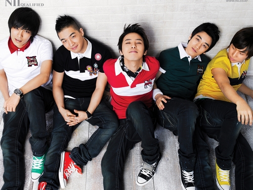Big Bang, the band K-Pop sensation - Photos | Publicam dedicame