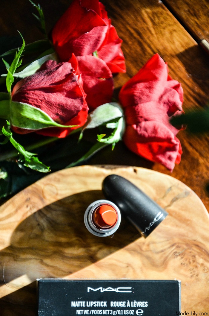 Review Red Lips By Mac Lady Danger Lipstick Curated By Life