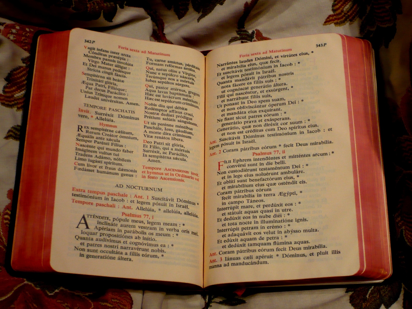 Liturgia Delle Ore Libro Completo Traditio Liturgica: dicembre 2012