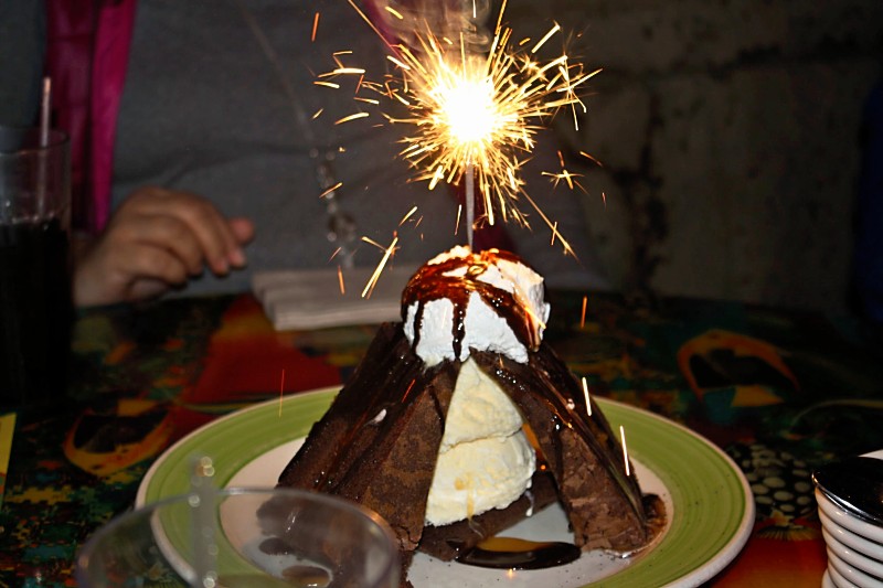 The Clayberg Chronicles Ringing in 2012