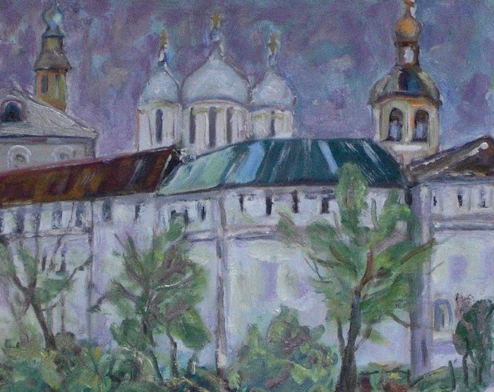 «Пафнутьев монастырь» | Наталья Рахлина