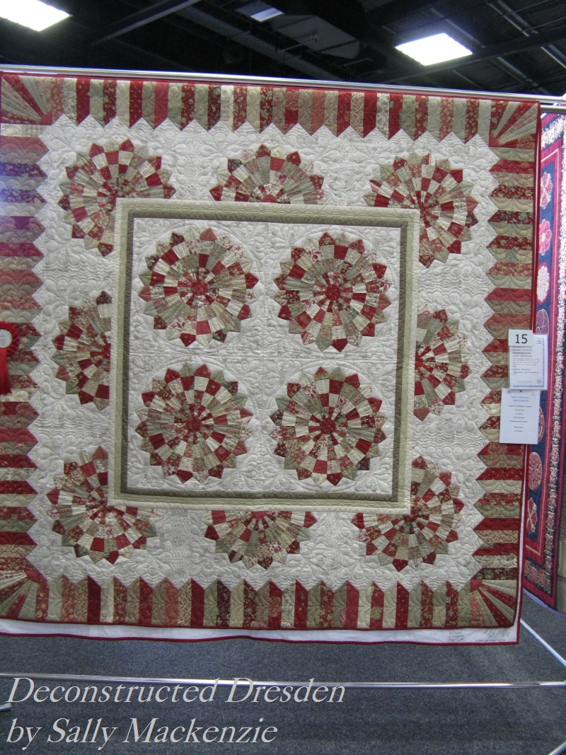 Cathy's Sewing Room Quilt & Craft Fair Adelaide more pics