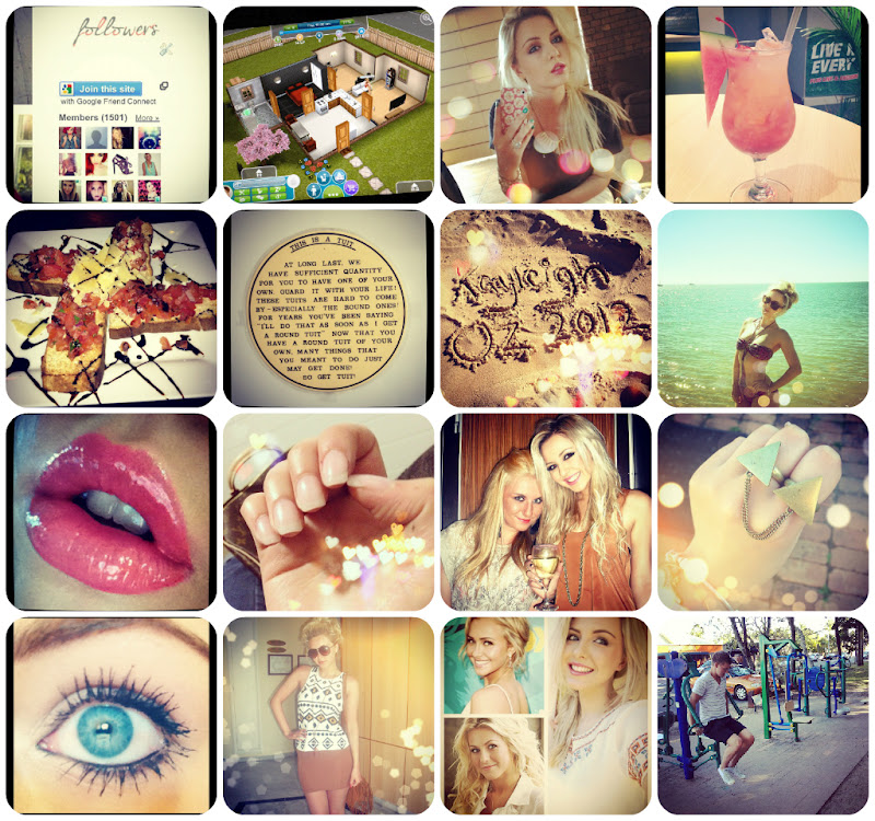 CoutureGirl | A Beauty, Fashion & Lifestyle Blog: Instagram Diary # CoutureGirl | A Beauty, Fashion & Lifestyle Blog: Instagram Diary #