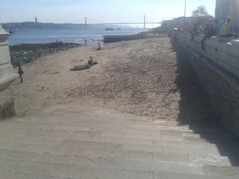 Praia Fluvial Ribeira das Naus Praia Fluvial Ribeira das Naus