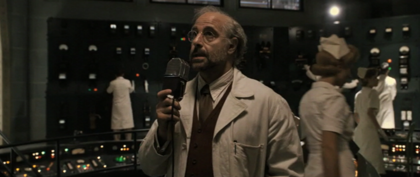 Captain America Costumes Blog Dr. Abraham Erskine Hero Rebirth