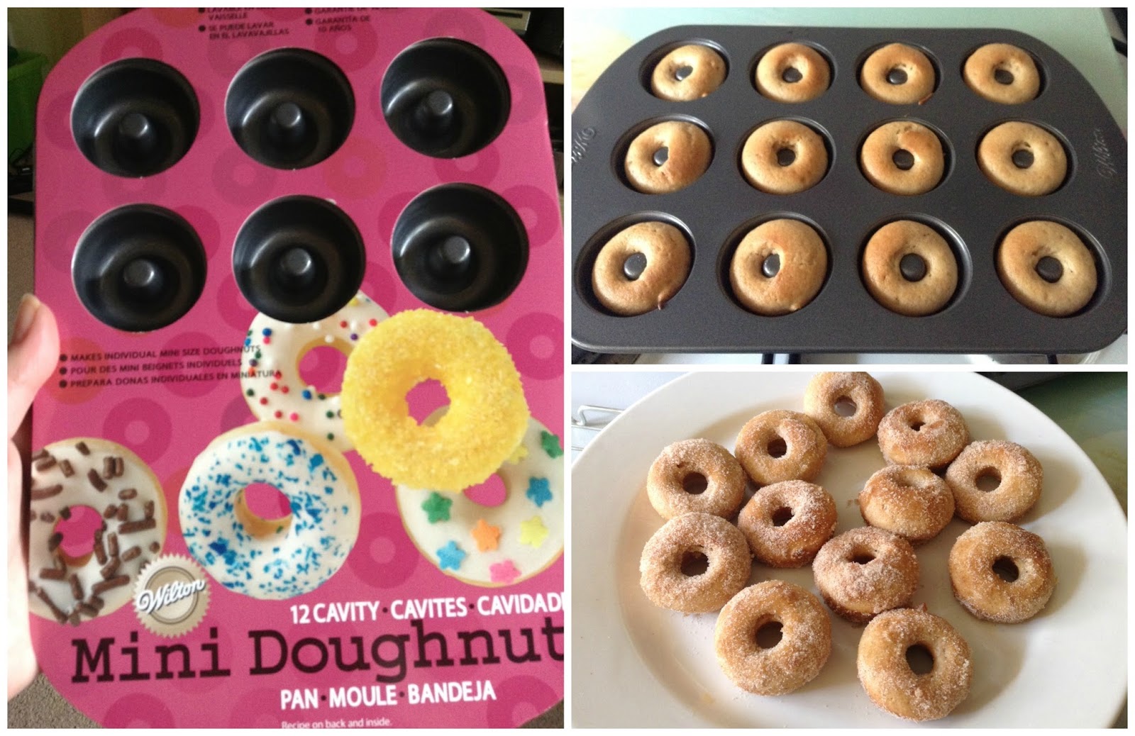 Recipe Dairy & Egg Free (Vegan) Doughnuts Sugarpuffish