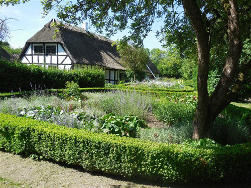 Freilichtmuseum Odense, Dänemark Freilichtmuseum Odense, Dänemark