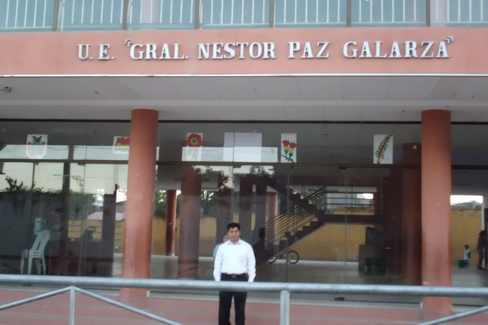 U. E. "NESTOR PAZ GALARZA 2"