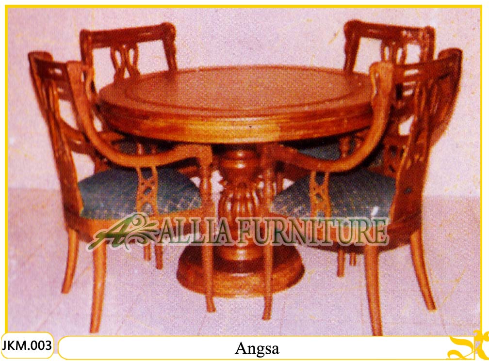 Angsa Meja / perhutani meja jati Ukiran Jati Makan makan Kursi www.alliafurniture.com Angsa Meja / perhutani meja jati Ukiran Jati Makan makan Kursi www.alliafurniture.com