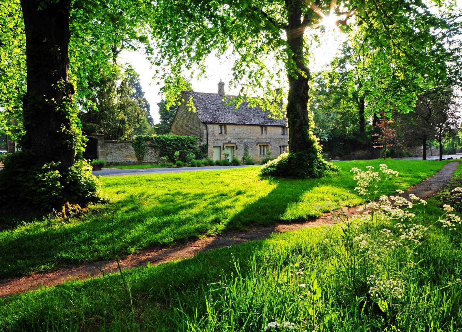 loveUKtravel The Old Mill Museum, Lower Slaughter