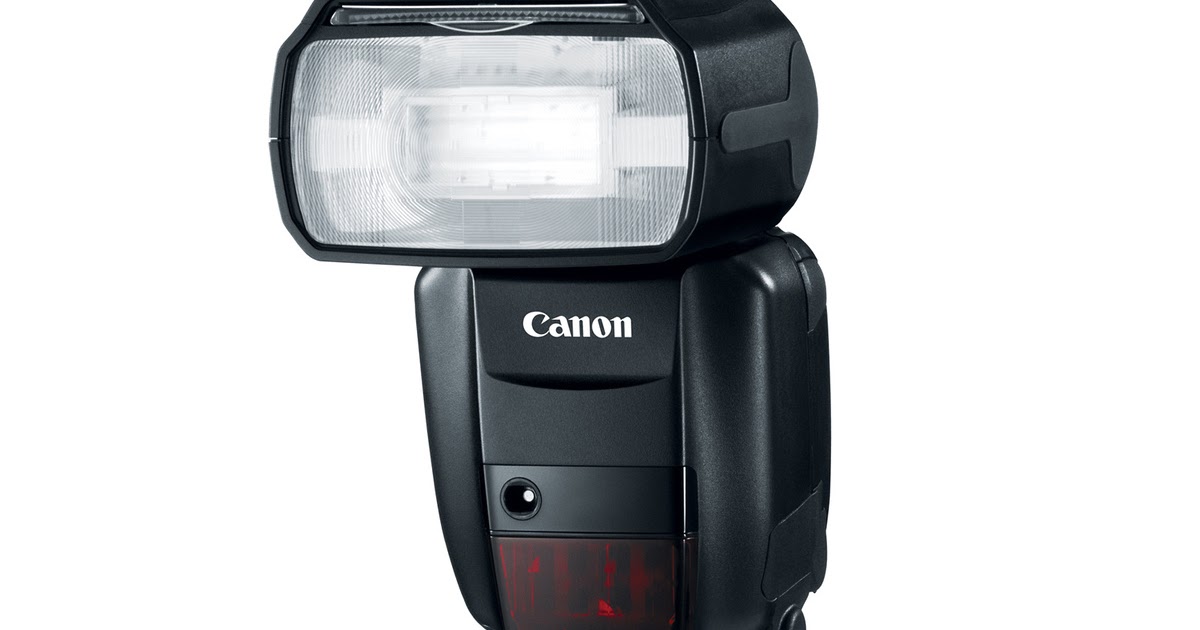 Canon Speedlite 600EXRT Flash Features & Technical Specs