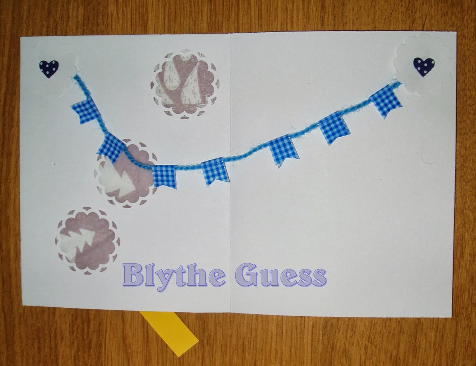 by Blythe Guess