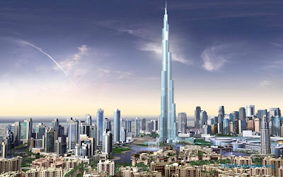 Tòa nhà lớn nhất thế giới