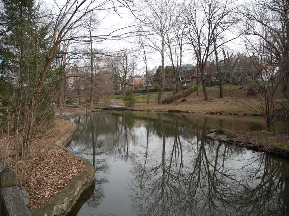 My Daily Photo Walk Day 101 Hagerstown City Park