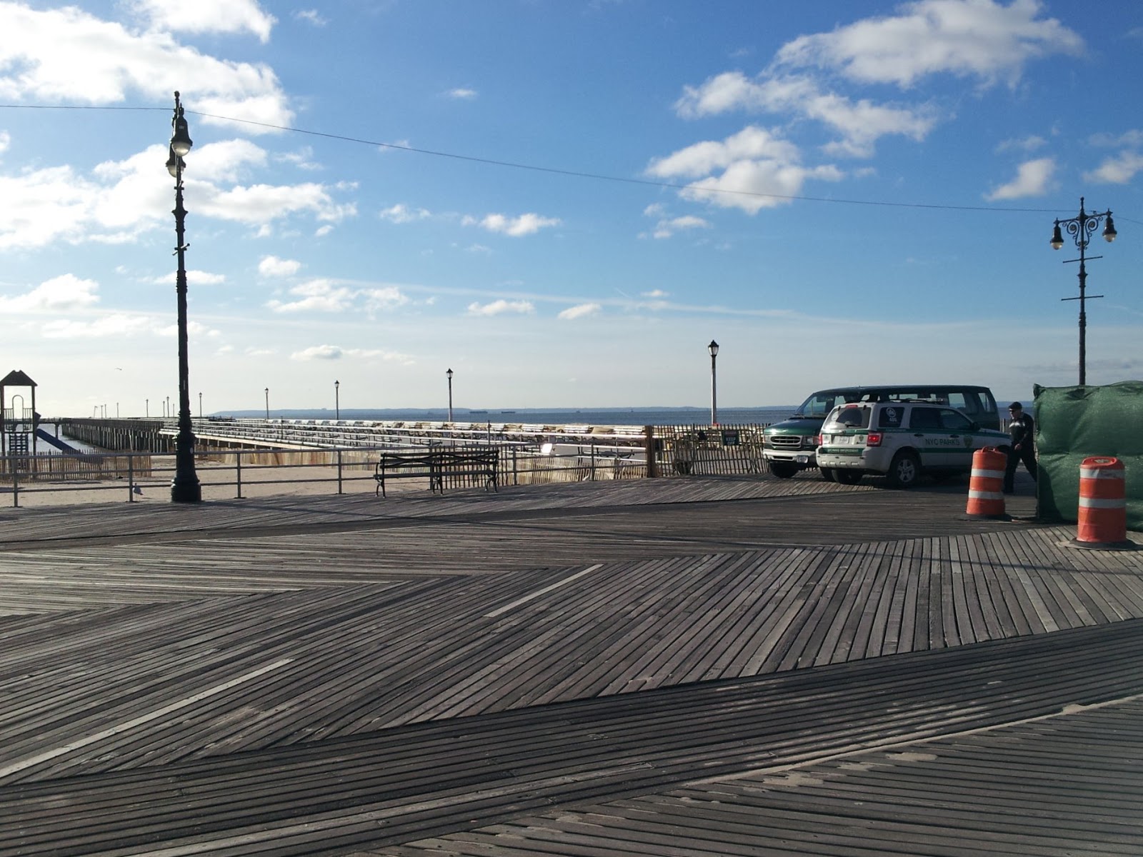 Boardwalking: Steeplechase pier is off limits Boardwalking: Steeplechase pier is off limits