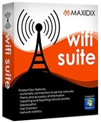 Maxidix Wifi Suite 13.5.28 Build 491