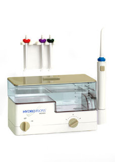 customer review of the hydrofloss magnetic oral irrigator