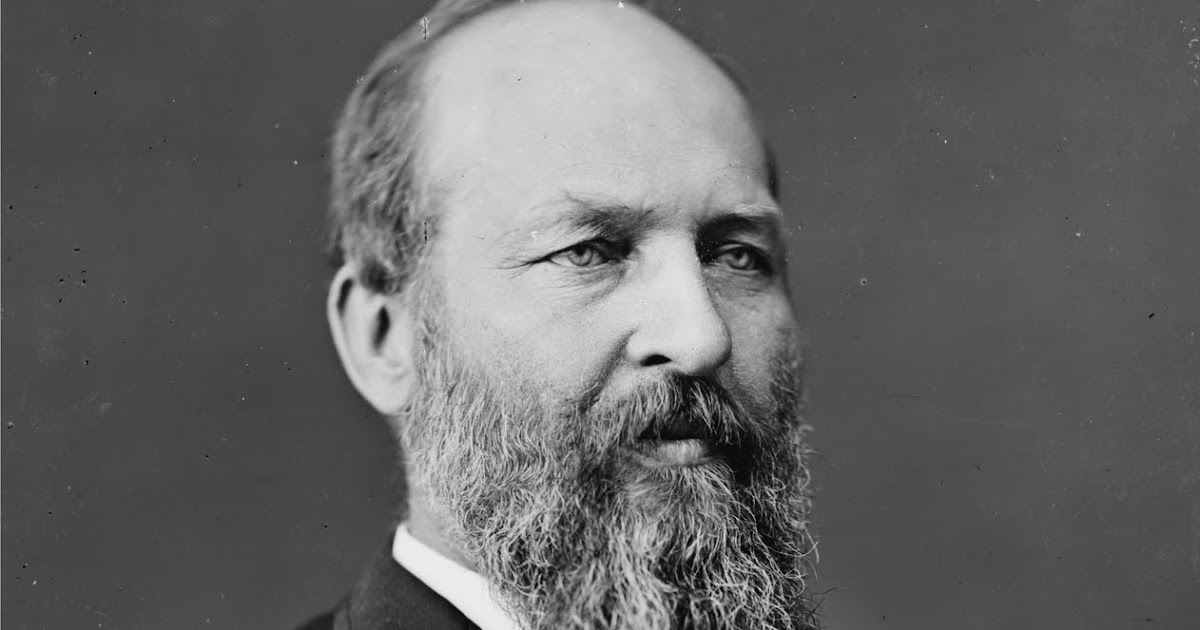 MR. HALL'S AMERICAN HISTORY CLASS President James A. Garfield