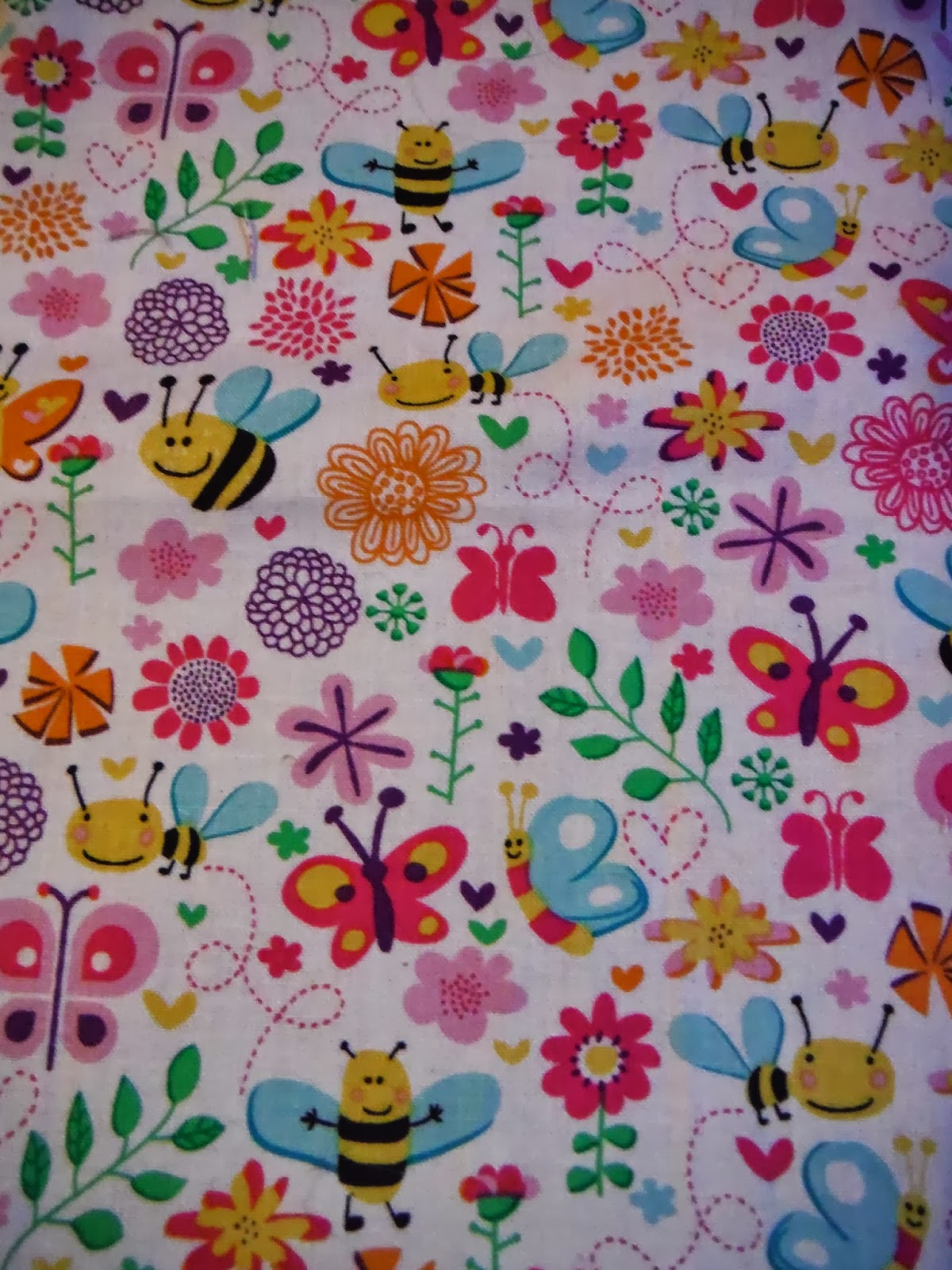 Wonky Patchwork A Honey Bee Quilt