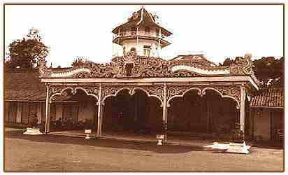kerajaan mataram islam kerajaan mataram islam