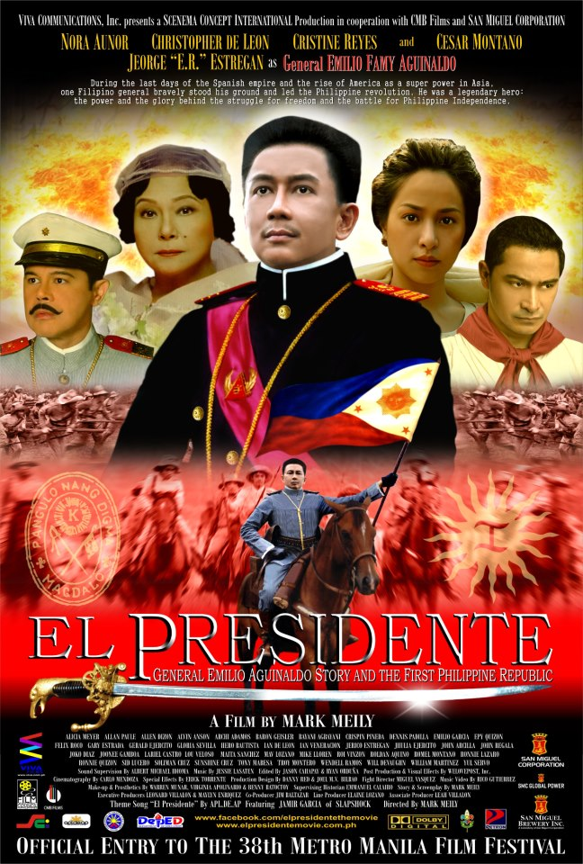 Objetivo: El Presidente [2002 TV Movie]