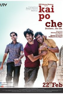  Kai po che! (2013)