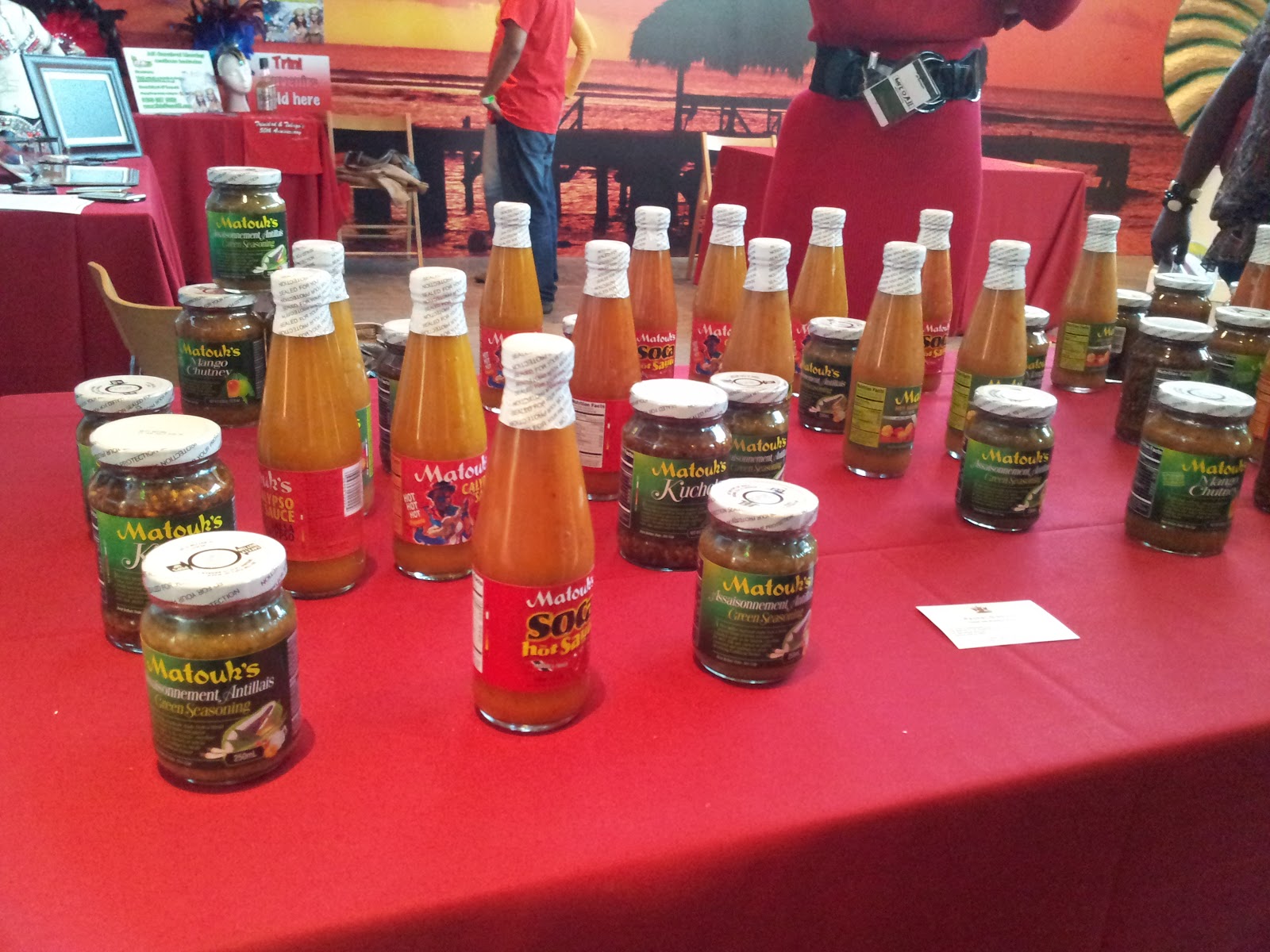 D Carnival Insider - UK: Review : Trinidad and Tobago Cultural Village