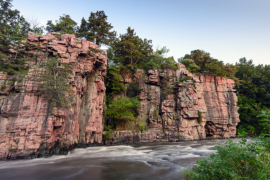 Dakotagraph Palisades State Park, Garretson