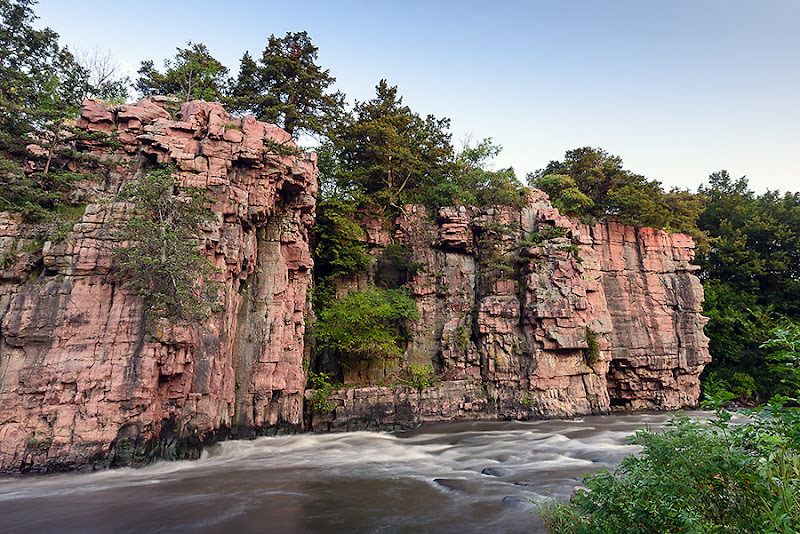Dakotagraph Palisades State Park, Garretson