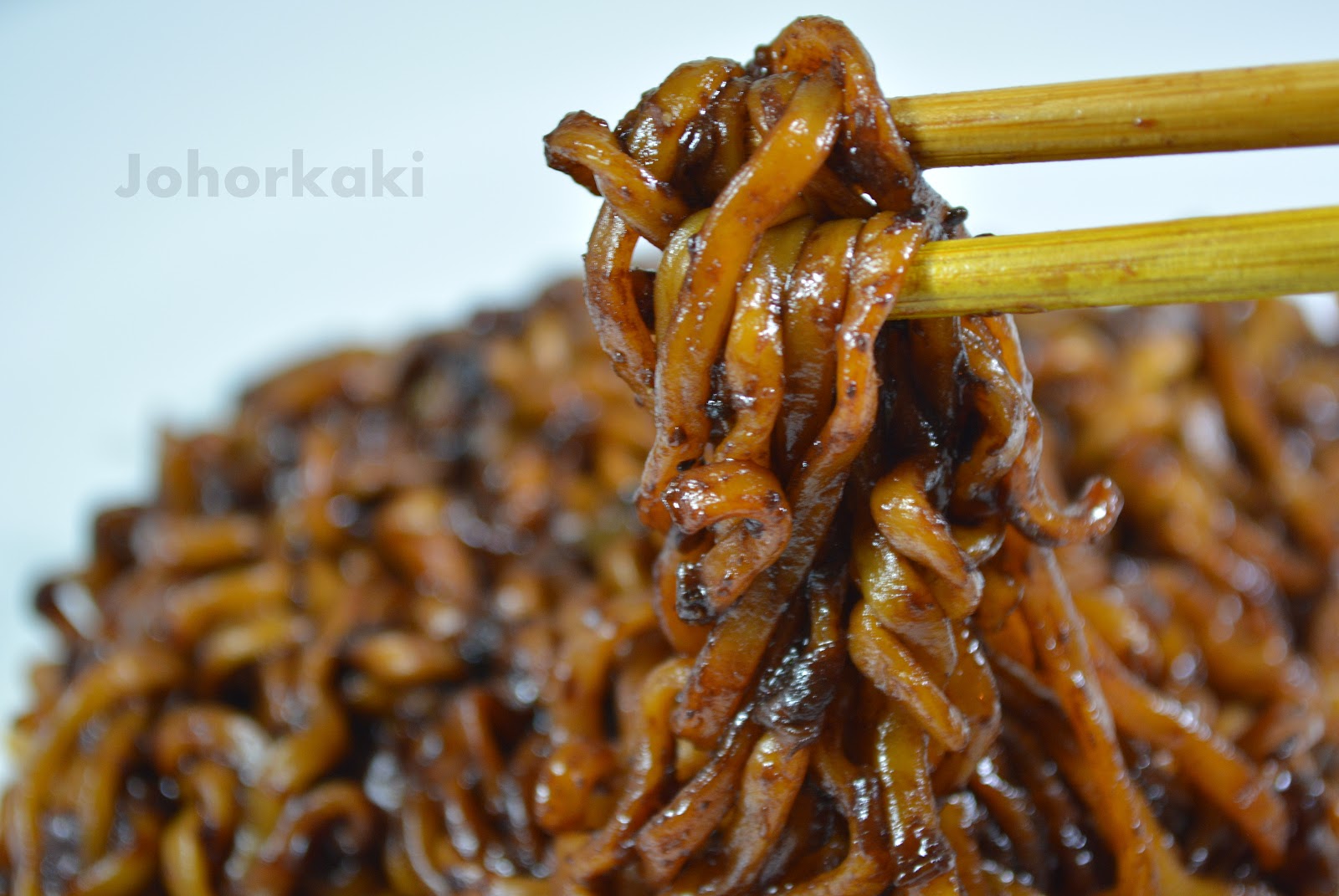 Samyang Chacharoni Chinese Soybean Paste Ramen Stir Instant Noodle