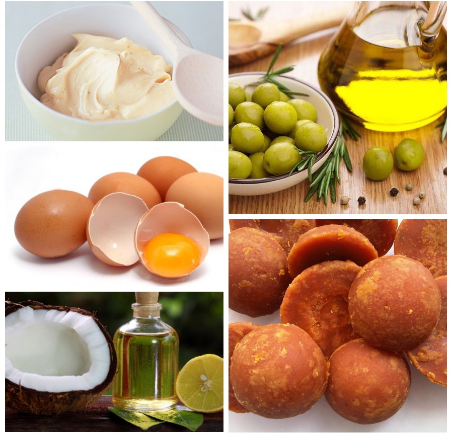 Natural Hair Treatments For Dry Scalp Beauty Station