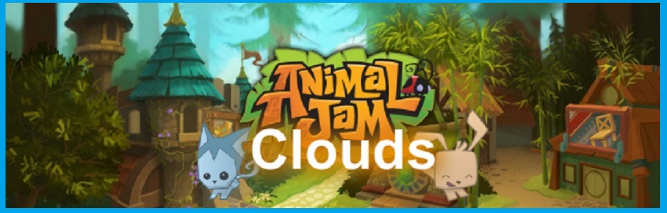 Animal Jam Clouds